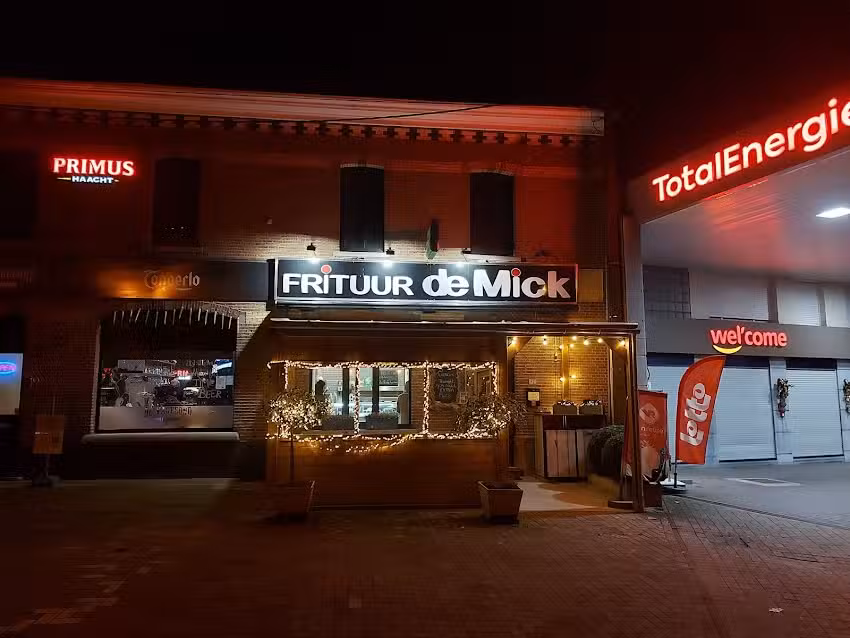 Friterie De Mick