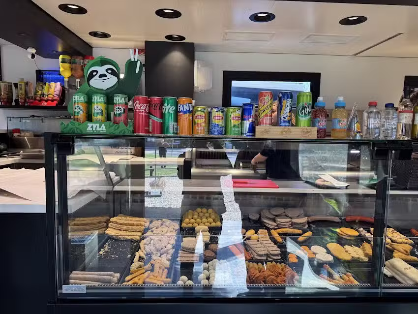 Frituur De Nieuwe Barakke