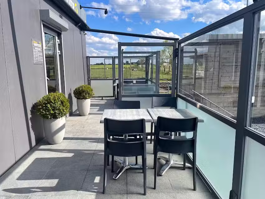 De Routier Pommesbude