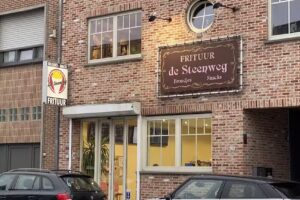 Pommesbude de Steenweg