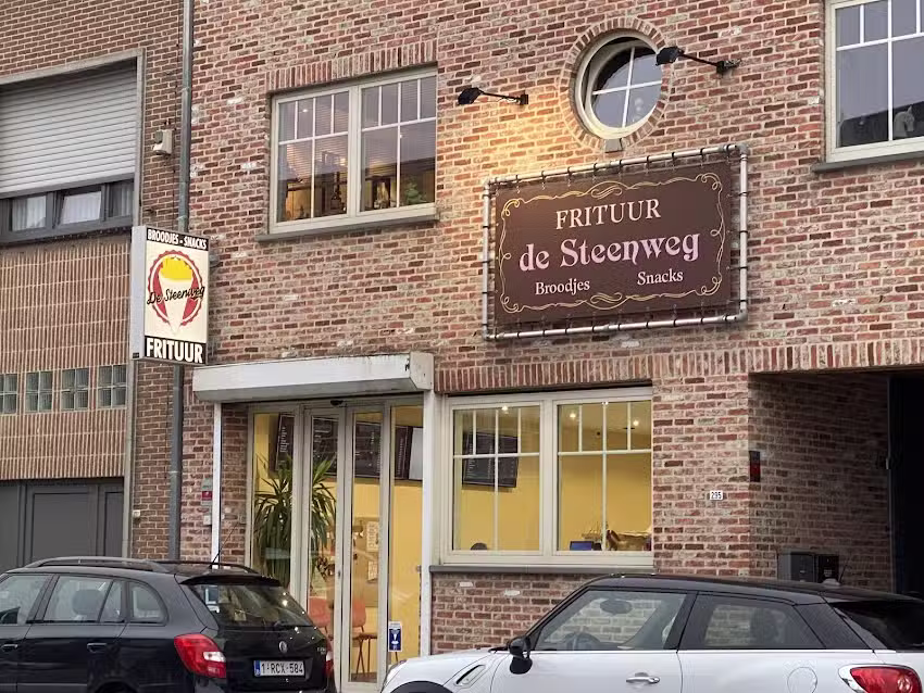 Frituur de Steenweg
