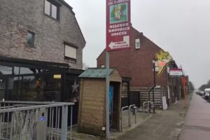 Frituur De Tunnel – Turnhout