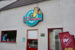 Friterie De Vier Wegen