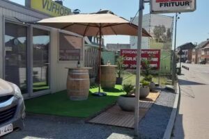 Faites frire le pentagone