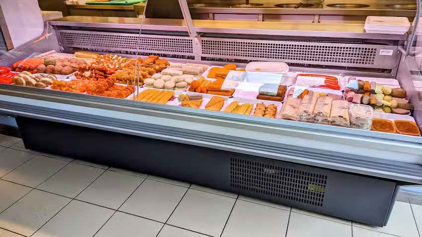 Pommesbude De Vliegplein