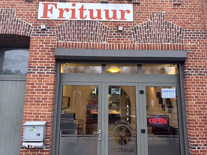 Frituur De Wijngaard