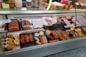 Frituur de Wissel. Kruibeke