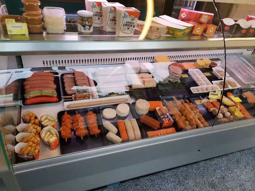 Frituur de Wissel. Kruibeke