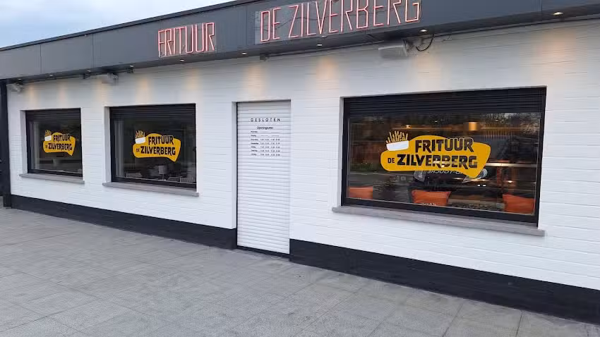 Frituur De Zilverberg