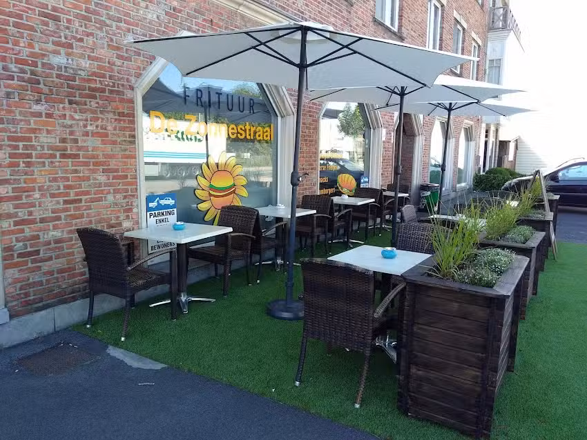 Friterie De Zonnestraal