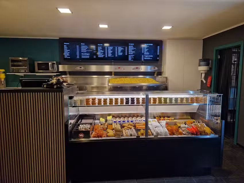 Frituur Den Boem Patat 🍟