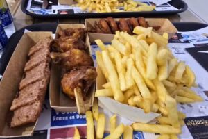 Frituur Den Boskouter