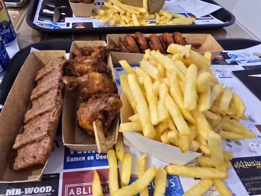 Friterie Den Boskouter