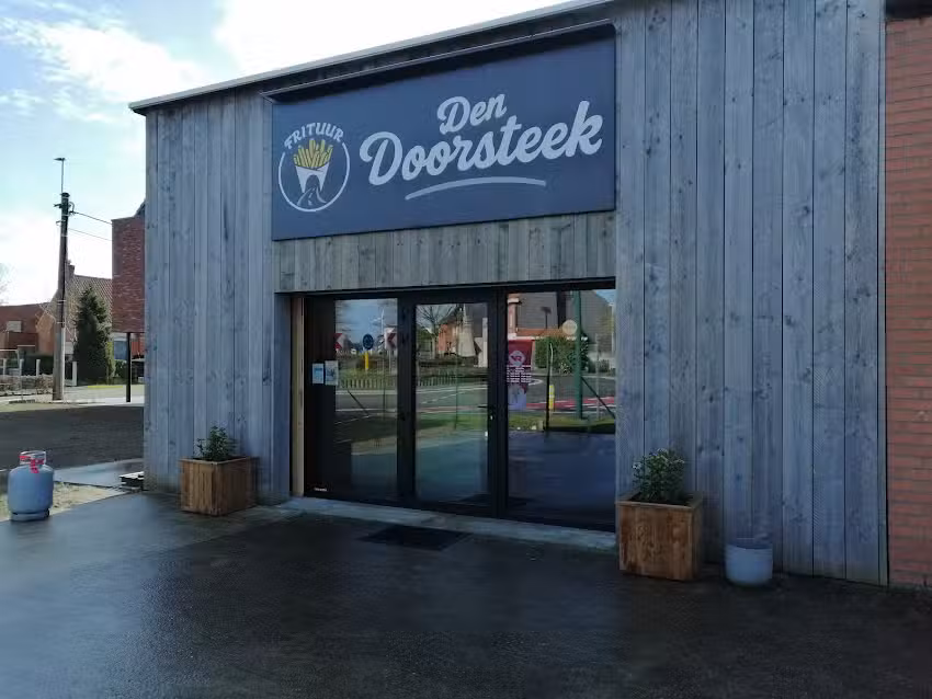 Frituur Den Doorsteek