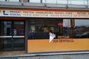 Friterie Den Drypikkel