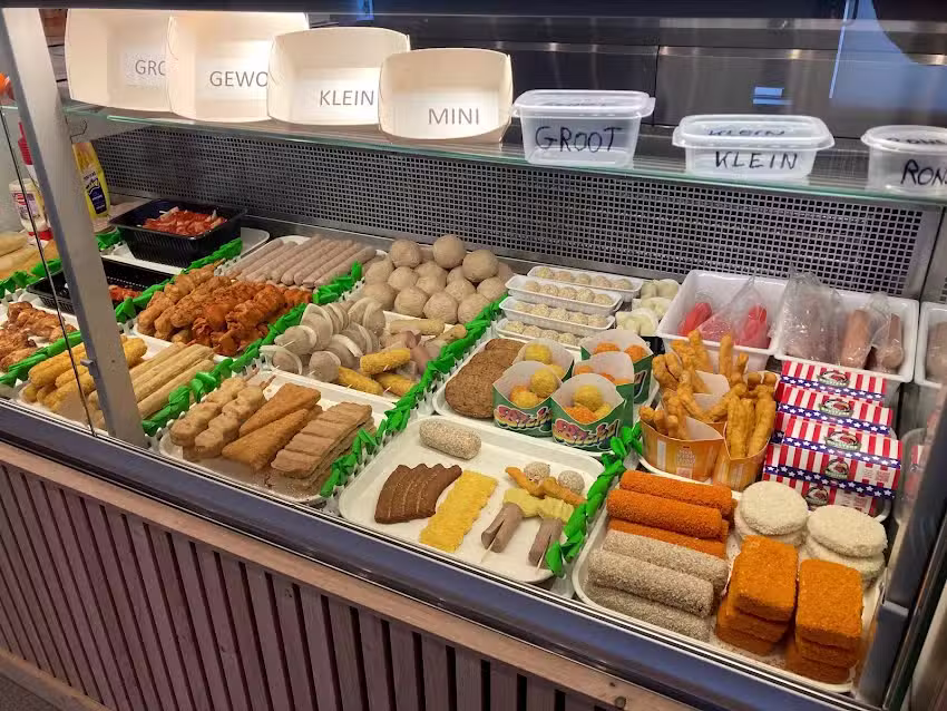 Frituur Den Heikanter