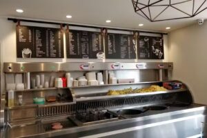 Pommesbude Den Heirweg