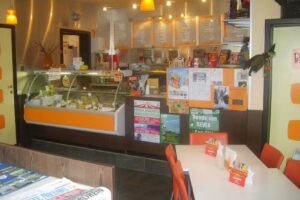 Chip Shop Den Heksenketel