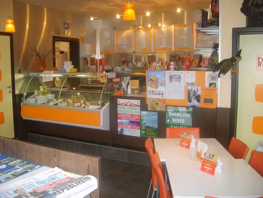 Frituur Den Heksenketel