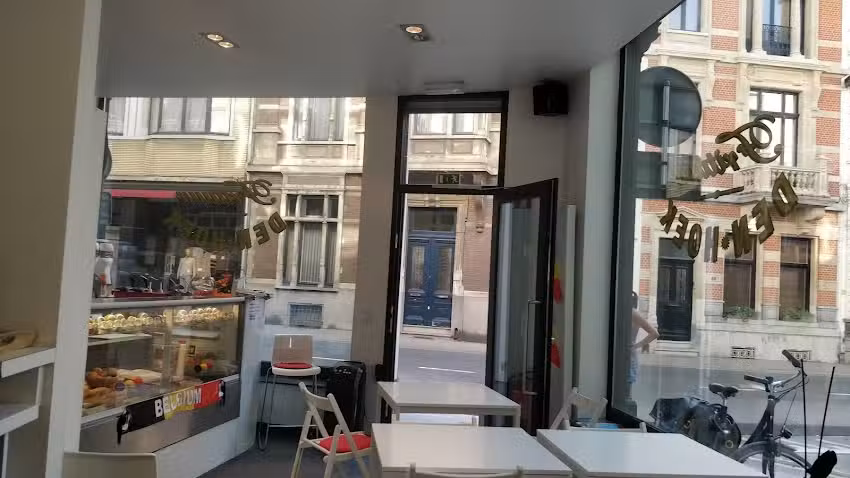 Pommesbude Den Hoek🍟