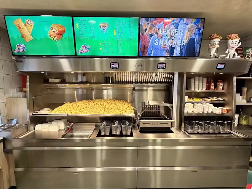 Friterie Den Hout Frit