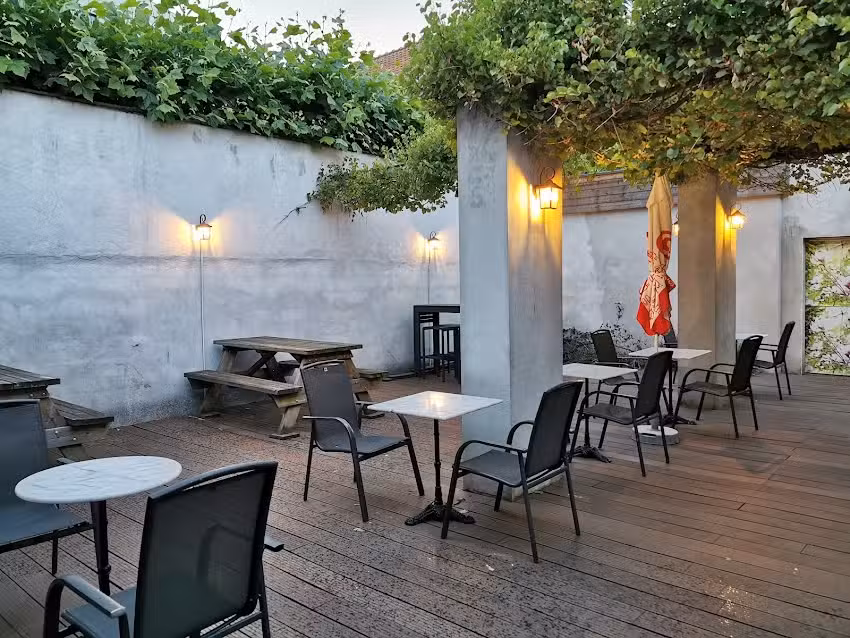 Don Potatoes Frituur