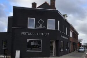 Imbissbude – Eatery Den Eik