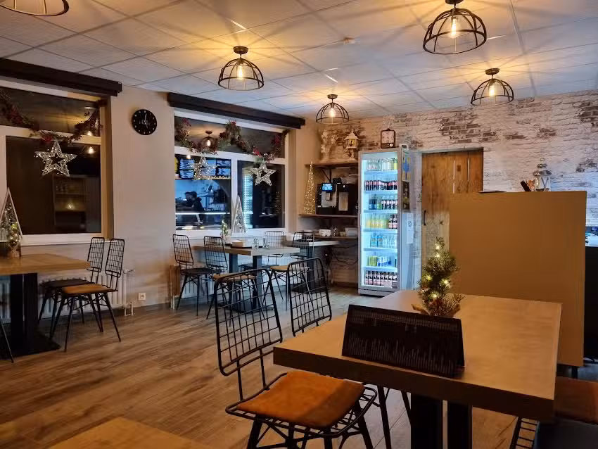 Chip Shop & Restaurant Den Horst – Lommel