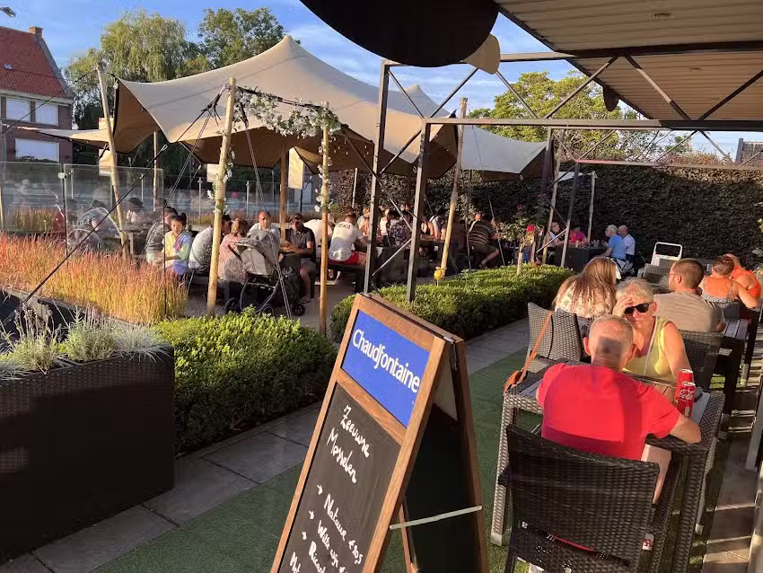 Frituur – Eethuis EnRoute