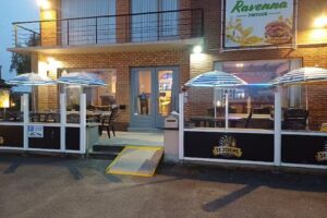 Imbiss und Restaurant Ravenna