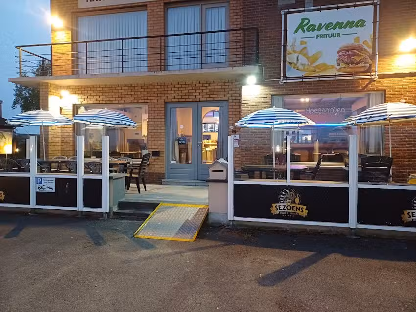 Imbiss und Restaurant Ravenna