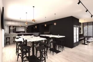 Imbiss/Restaurant Sjamayee