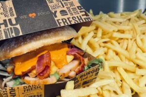 Frituur en broodjes ’t Spoor