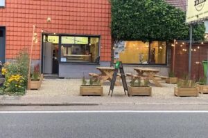 Frituur En Route – PAR BRAM