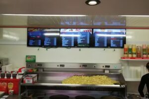 Frituur Frietex – Evergem