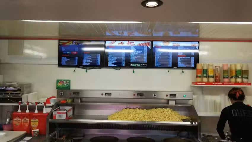 Frituur Frietex – Evergem