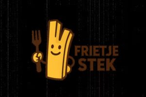 Frituur Frietje Stek