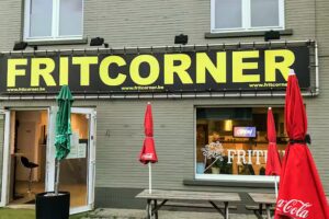 Fritcorner-Chipsladen