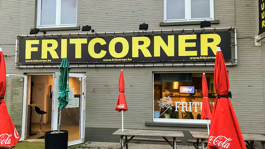 Friterie Fritcorner