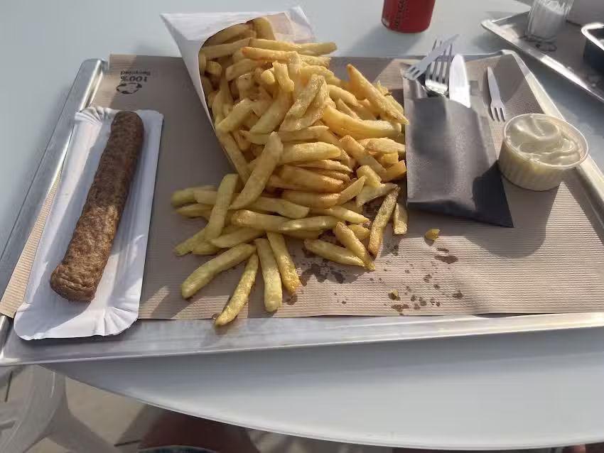 Frituur Frituur Umberto -The Foodcorner