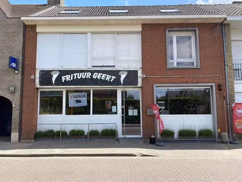 Frituur Geert