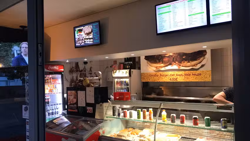 Frituur Giraffe (Kessel-Lo)