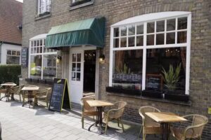 Godfriet Frituur / Coin frais de &lsquo;t Bagientje🍟