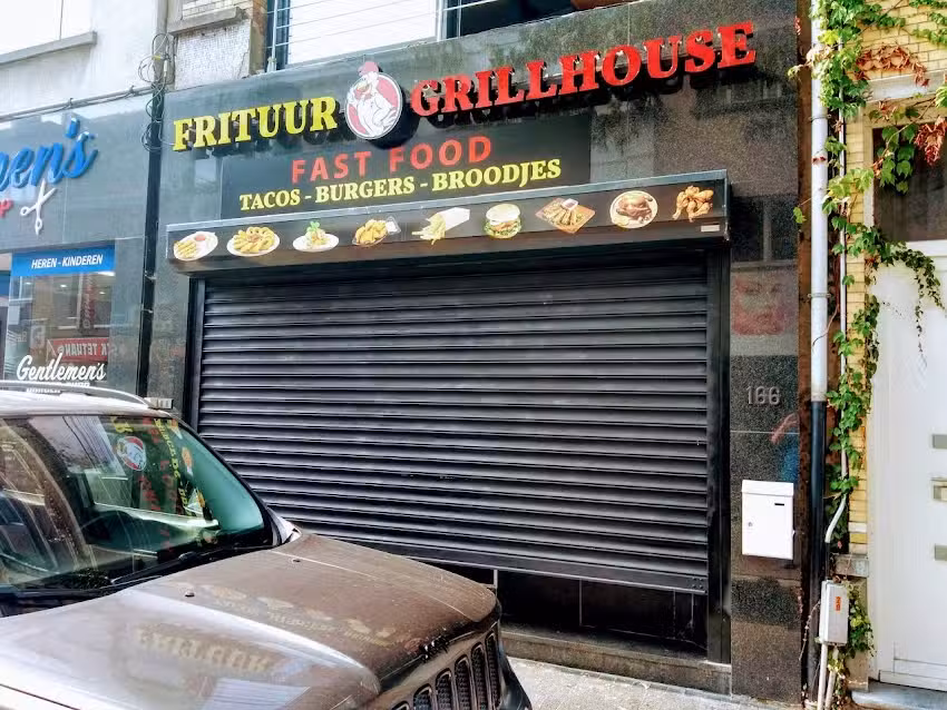 Frituur Grillhouse
