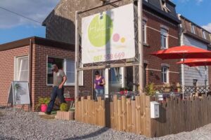 Frituur Hack « Ici c&rsquo;est bon »