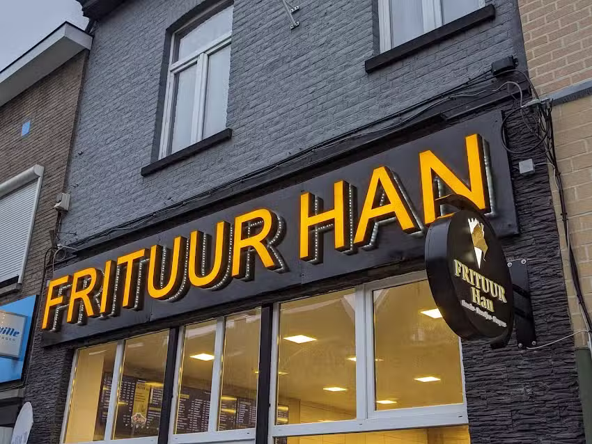 Frituur Han