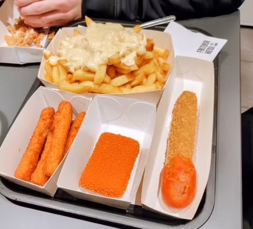 Heidi Bilzen Chip Shop