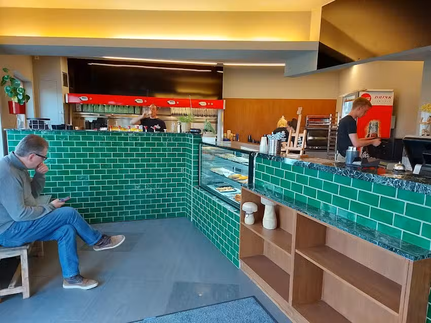 Heidi Tongerens Imbiss