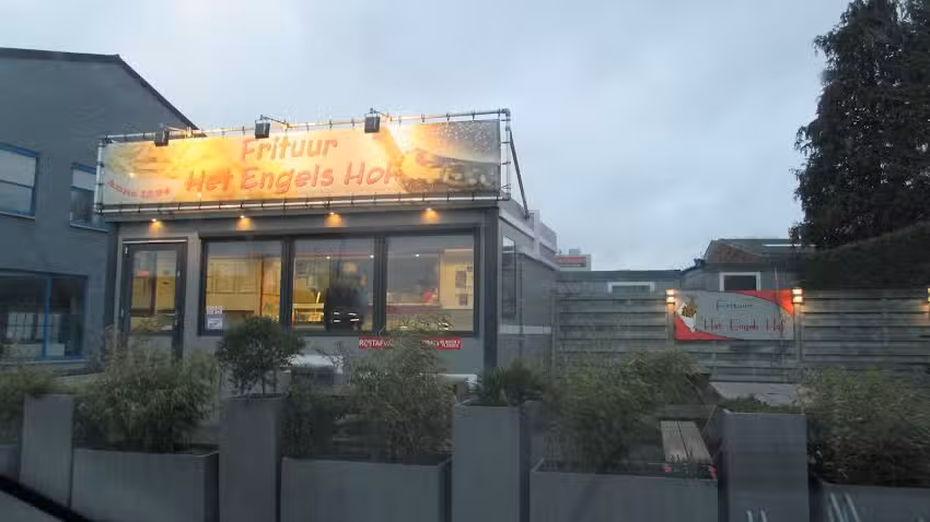 Friterie Het Engels Hof