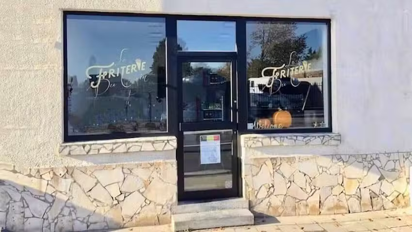 Pommesbude Het Hoekske